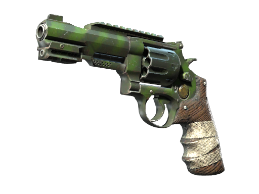 R8 Revolver | Survivalist